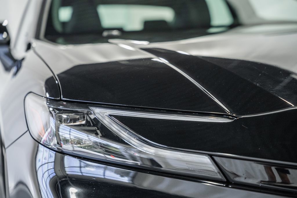 New 2026 Toyota Camry XSE image 11