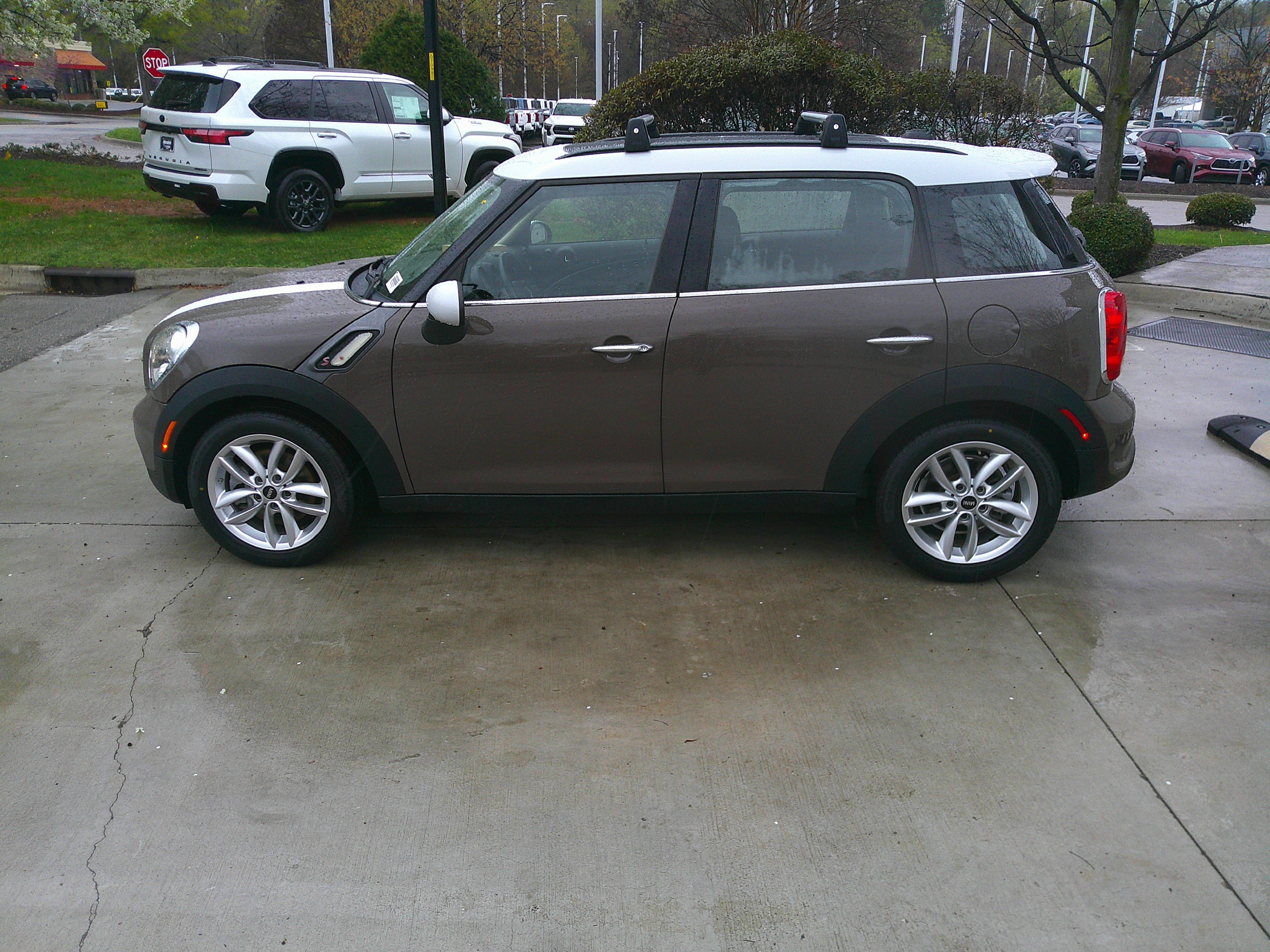 Used 2013 MINI Cooper Countryman S image 8