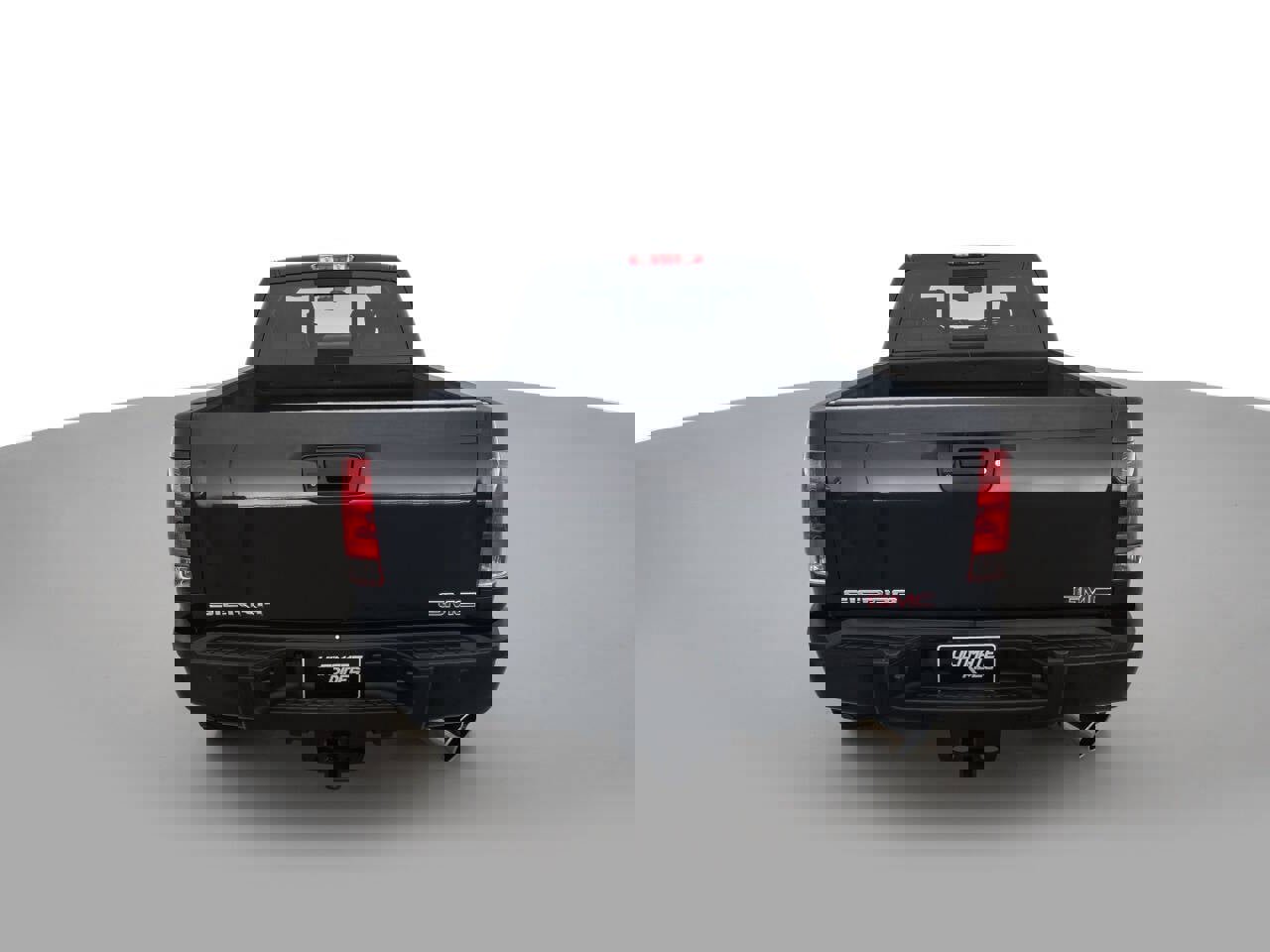 Used 2013 GMC Sierra 2500 Denali w/ Suspension Package, Off-Road image 6