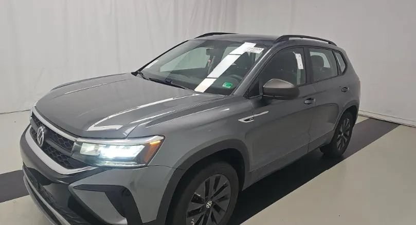 Used 2022 Volkswagen Taos S