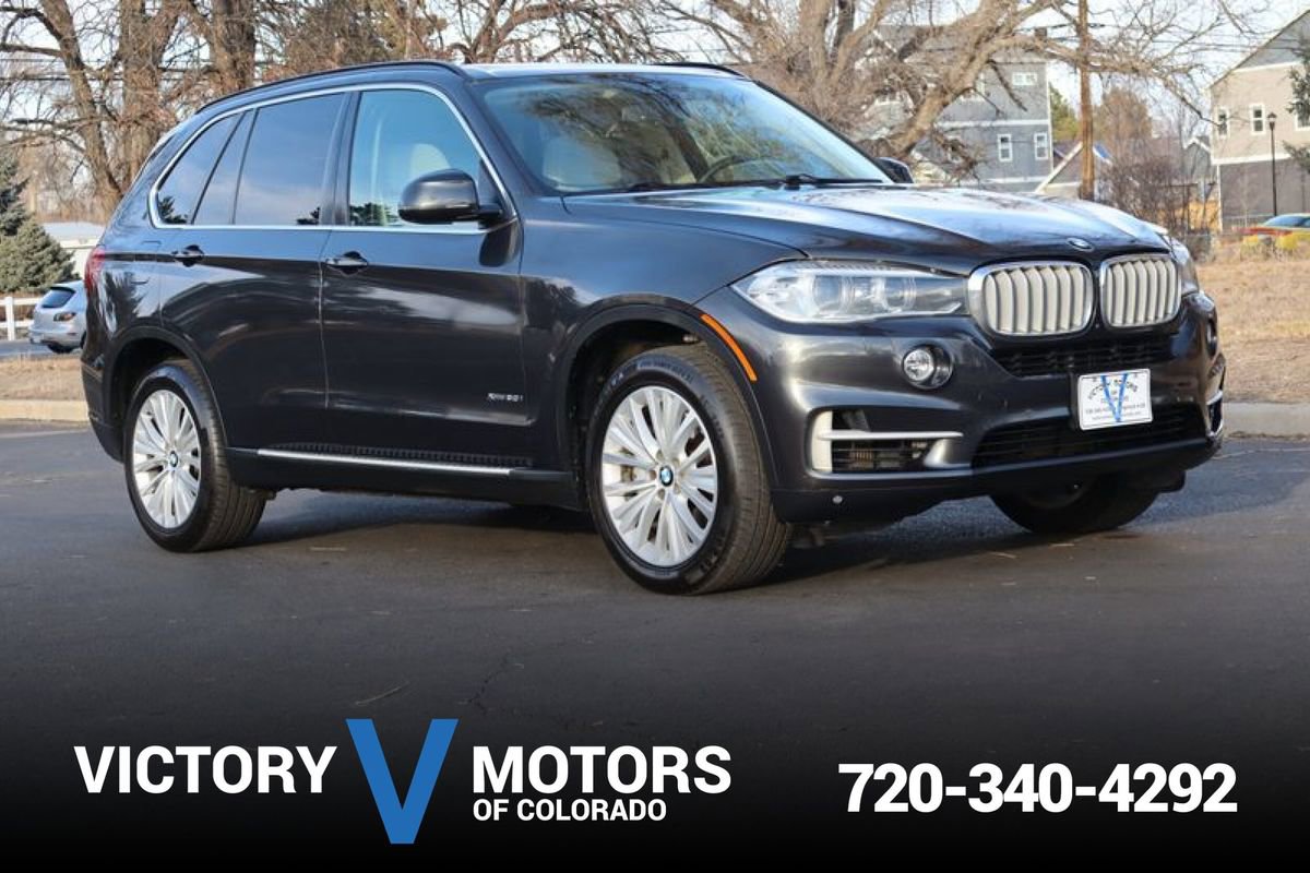 Used 2014 BMW X5 xDrive50i image 1