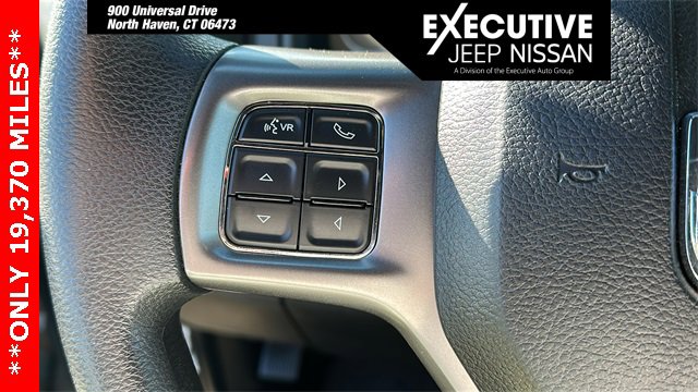 Used 2022 RAM 1500 Classic Warlock w/ Electronics Group image 11