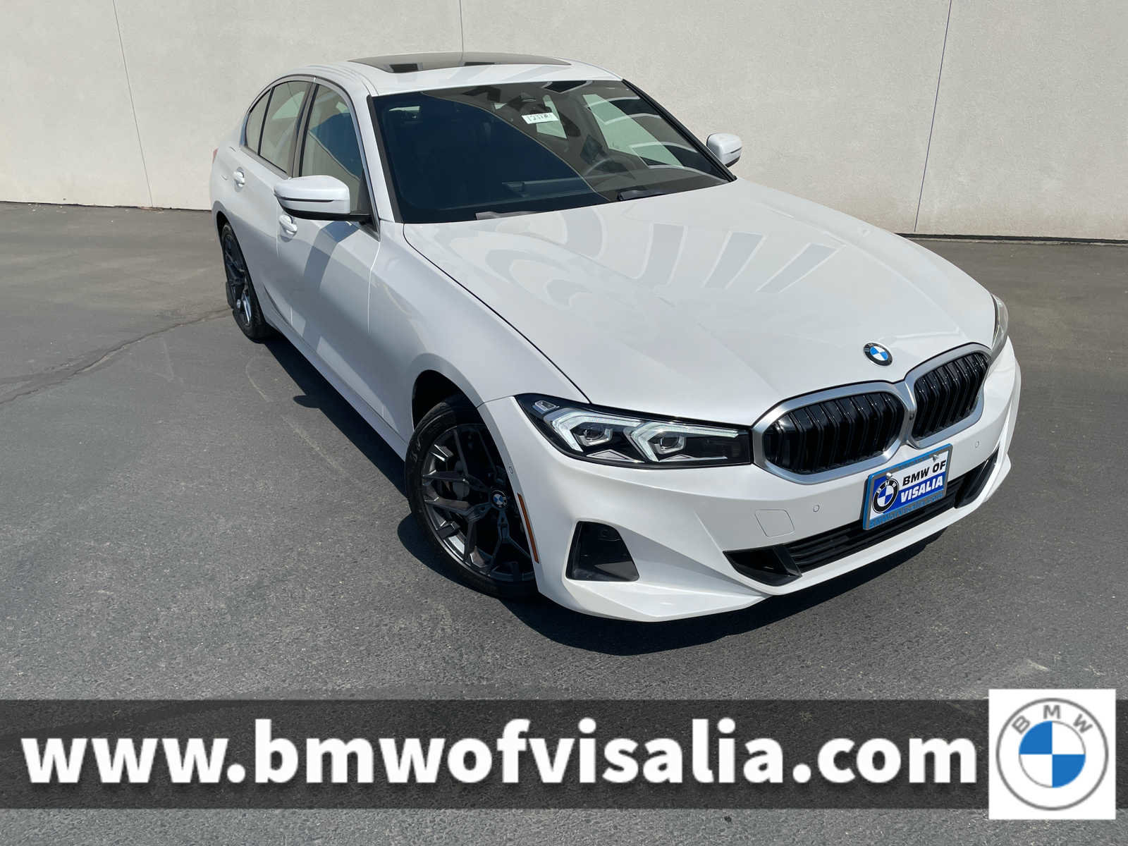 Used 2025 BMW 330i Sedan