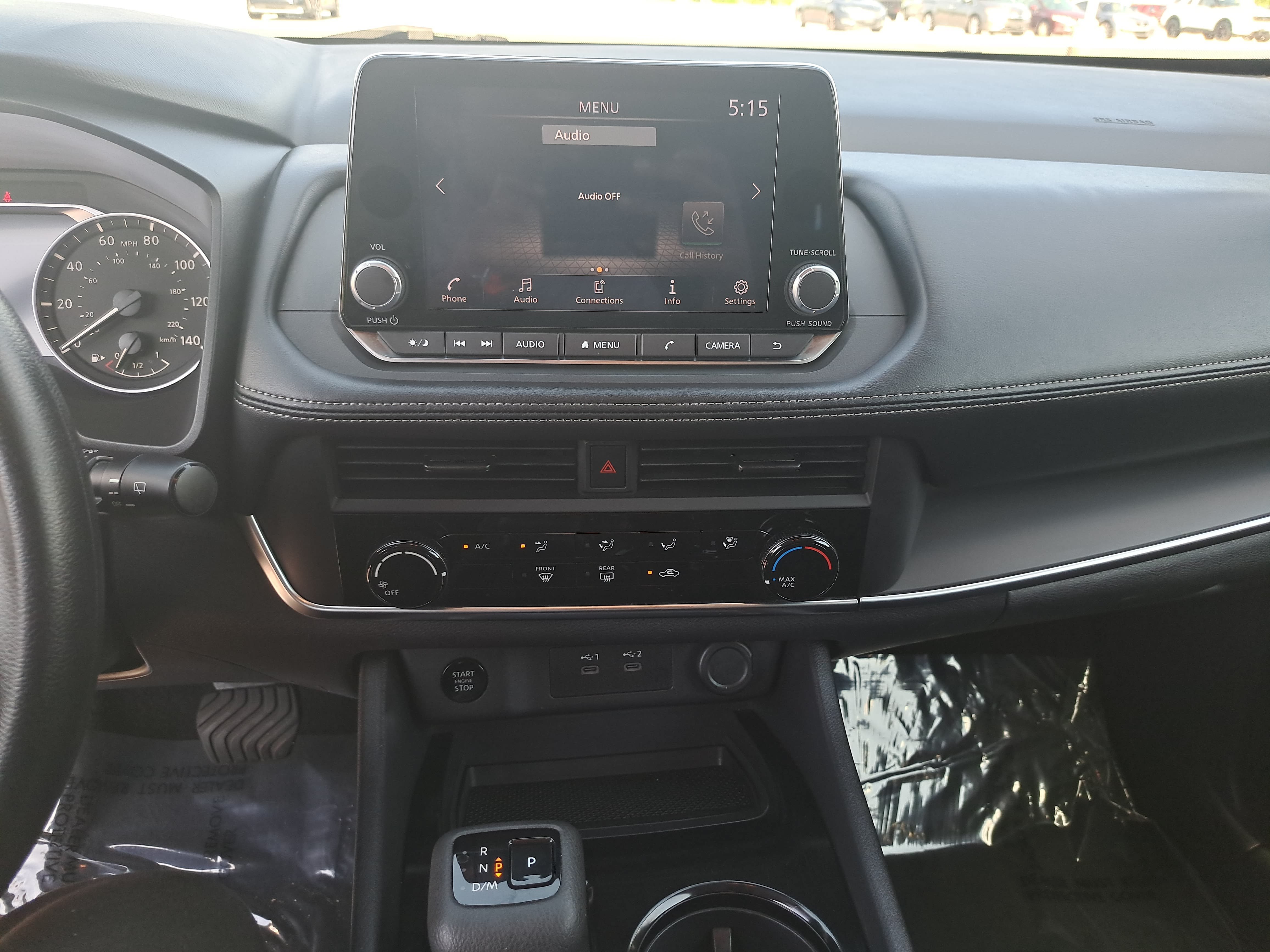 Certified 2024 Nissan Rogue S AWD/4WD image 18