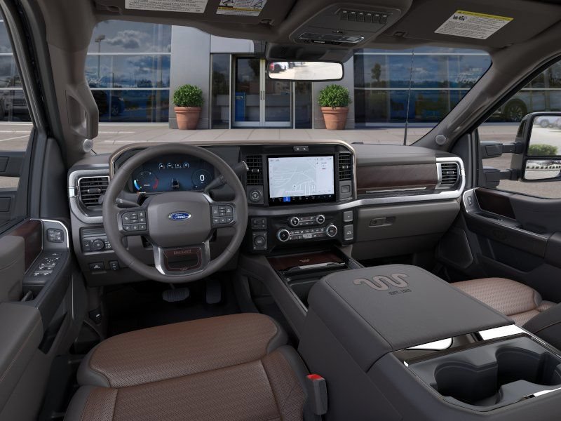 New 2026 Ford F350 King Ranch AWD/4WD image 9