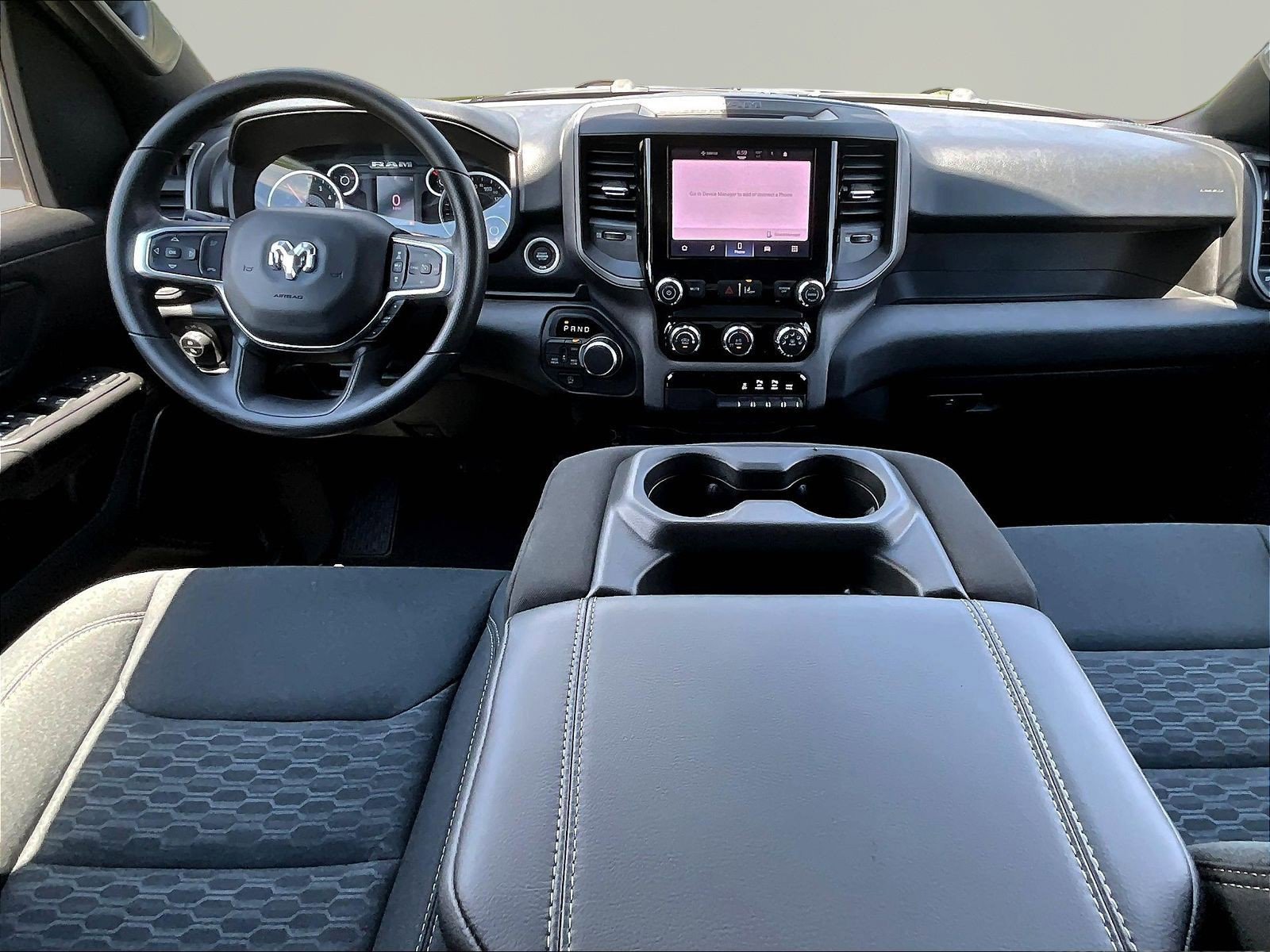 New 2026 RAM 1500 Express AWD/4WD image 10