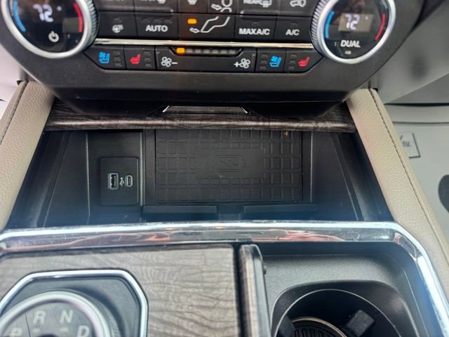 Used 2021 Ford Expedition Max Limited AWD/4WD image 35