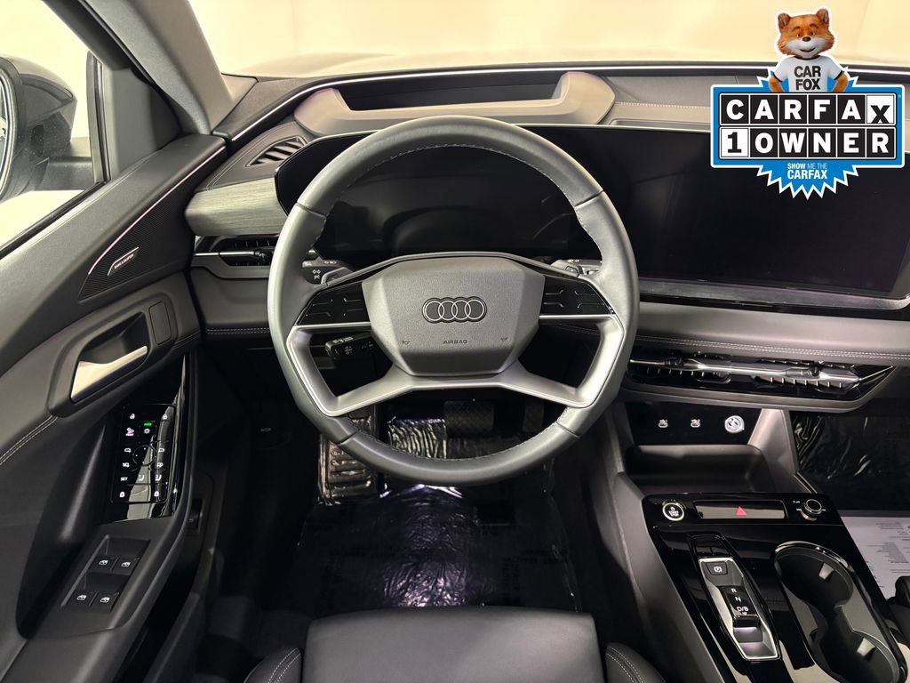 Used 2025 Audi Q6 e-tron Premium Plus w/ Premium Plus image 16
