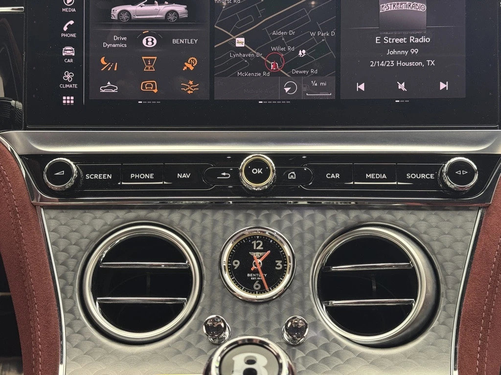 Certified 2022 Bentley Continental GT Speed AWD/4WD image 37