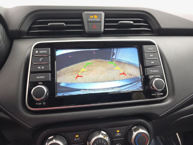 Used 2025 Nissan Versa S w/ Trunk Package FWD image 23