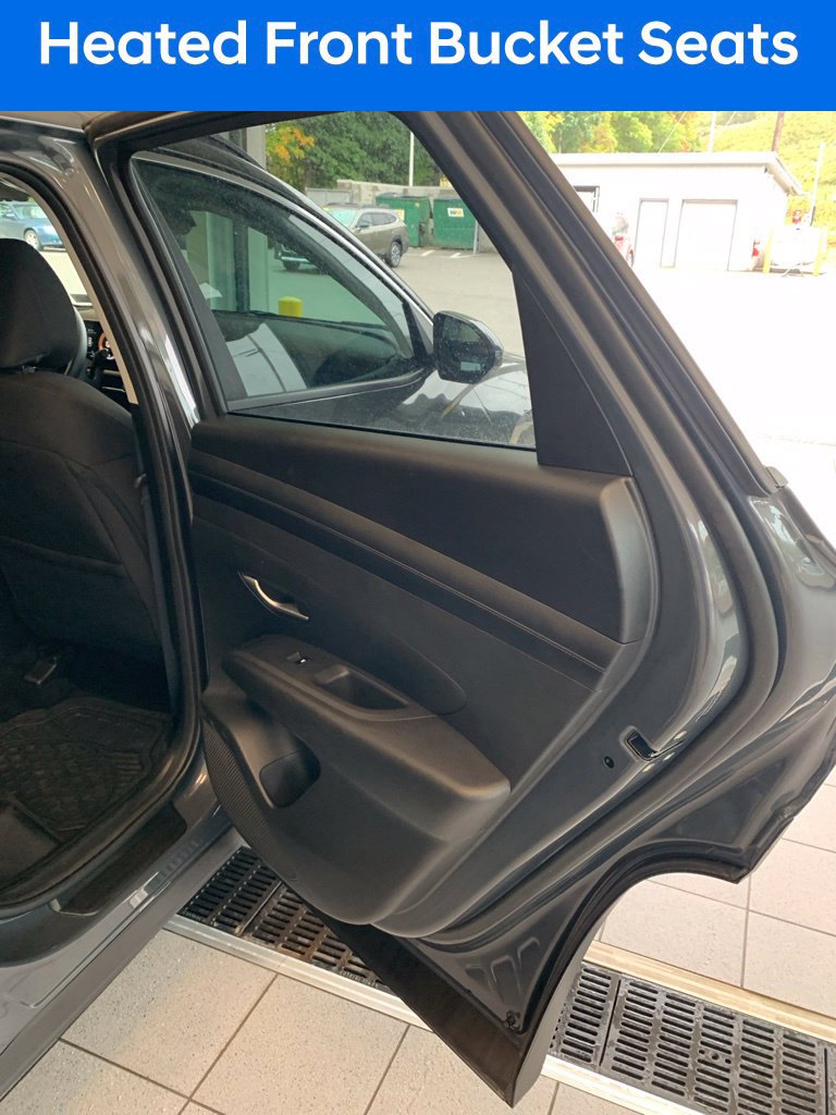 Certified 2026 Hyundai Tucson SEL AWD/4WD image 13