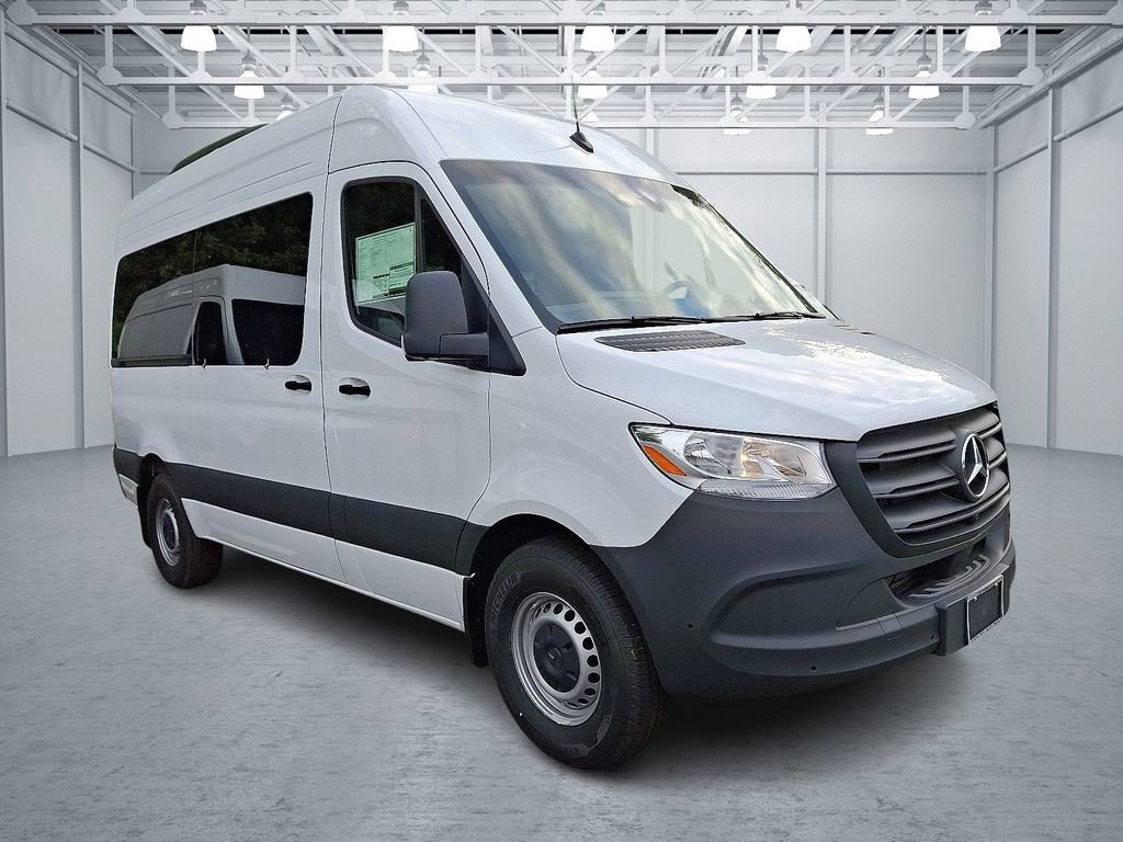 New 2024 Mercedes-Benz Sprinter 2500 image 2