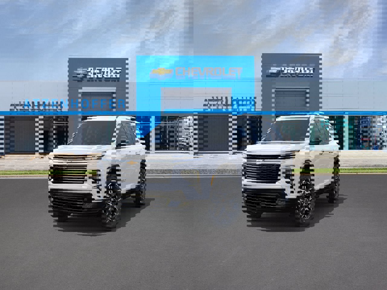 New 2026 Chevrolet Traverse High Country FWD image 8