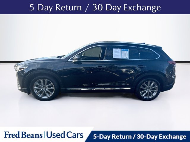Used 2021 MAZDA CX-9 Grand Touring AWD/4WD image 5