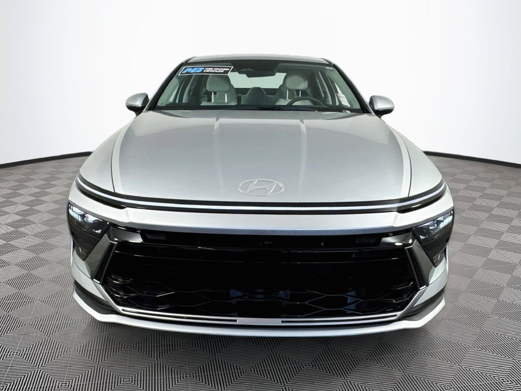 Used 2026 Hyundai Sonata Blue FWD image 2