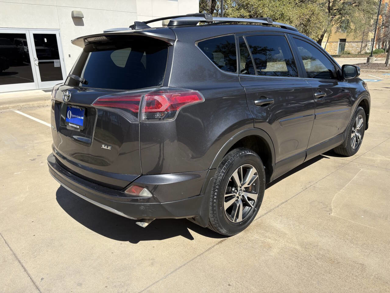 Used 2017 Toyota RAV4 XLE image 4