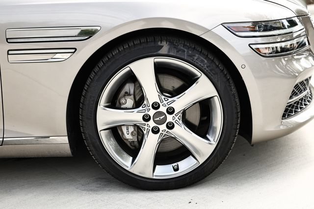 Used 2021 Genesis G80 3.5T w/ Prestige Package AWD/4WD image 5