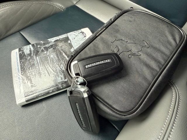 Used 2021 Ford Bronco First Edition image 35