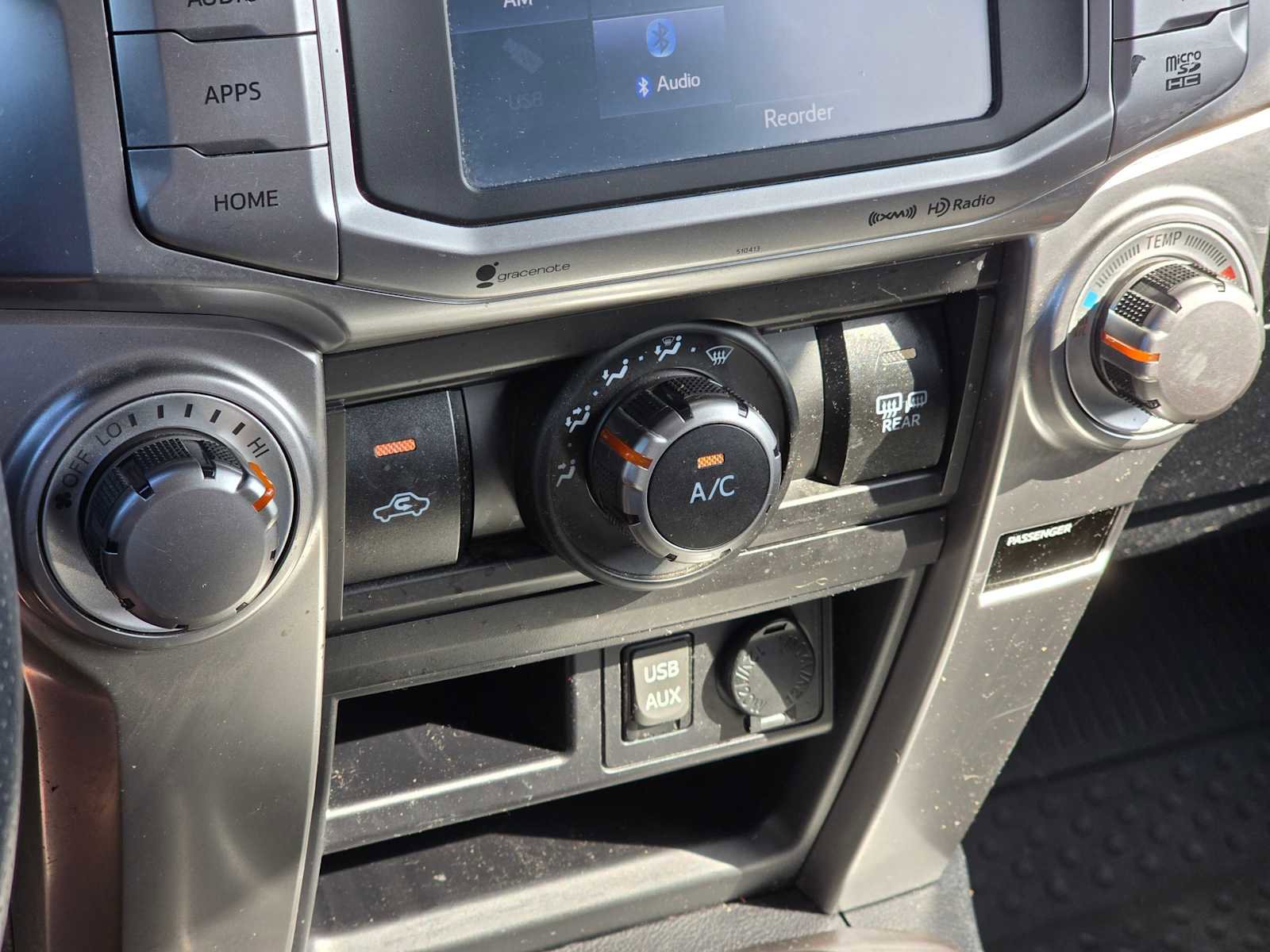 Certified 2019 Toyota 4Runner SR5 AWD/4WD image 31