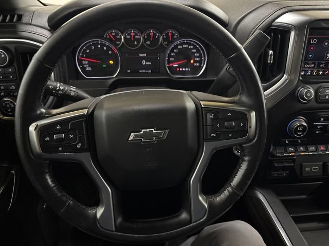 Used 2019 Chevrolet Silverado 1500 LT Trail Boss AWD/4WD image 49