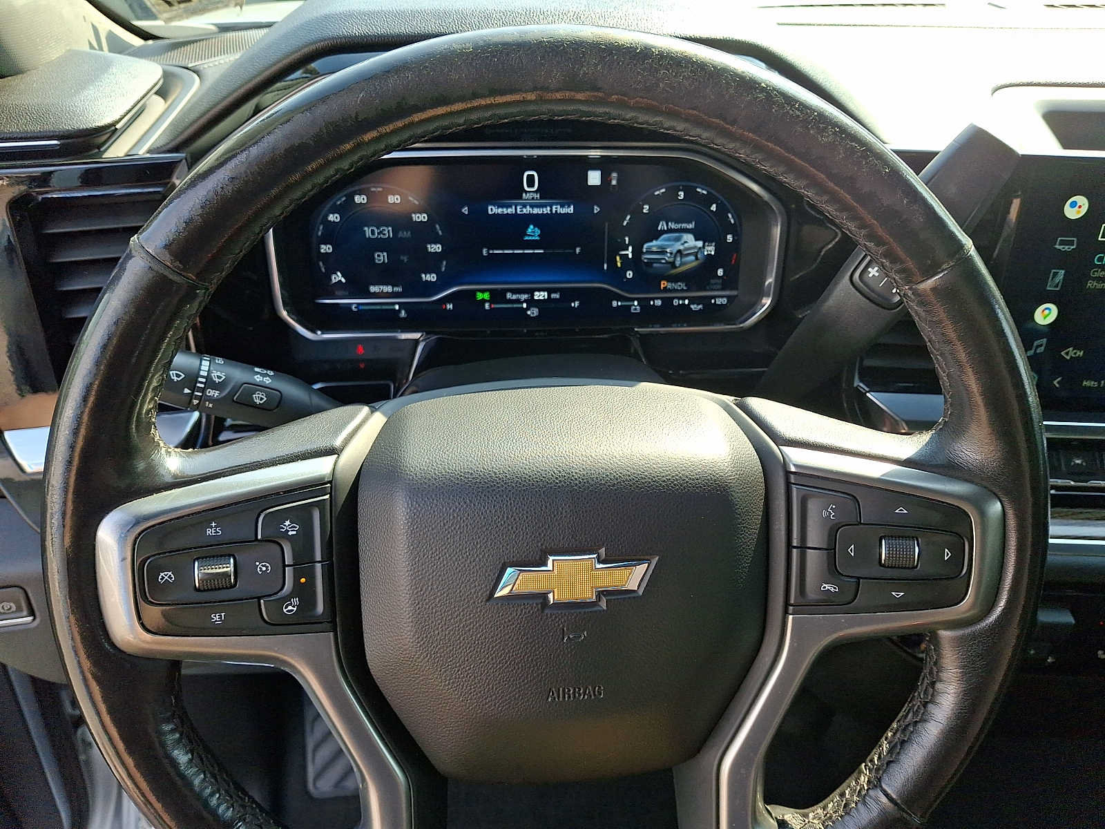 Certified 2022 Chevrolet Silverado 1500 LT w/ Safety Package AWD/4WD image 19
