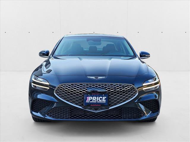Used 2025 Genesis G70 2.5T image 2