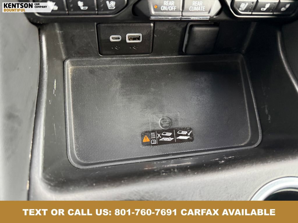 Used 2024 GMC Yukon SLT image 28