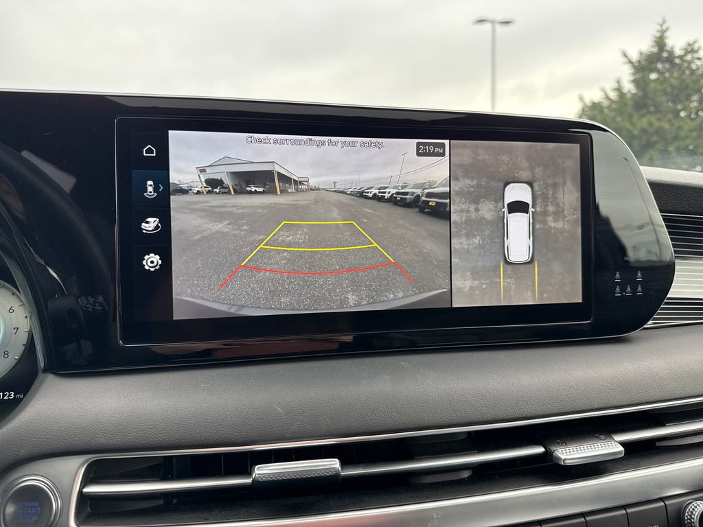 Used 2023 Hyundai Palisade Calligraphy image 30
