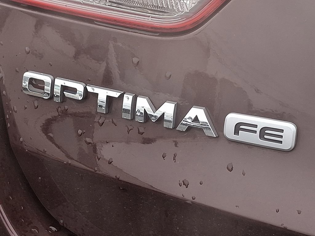 Used 2020 Kia Optima LX image 20