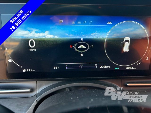 Used 2023 Kia Carnival SX FWD image 20