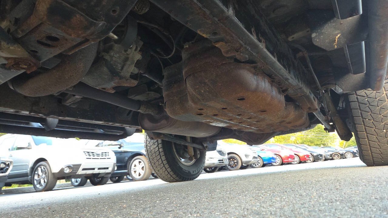Used 2014 Toyota 4Runner SR5 AWD/4WD image 62