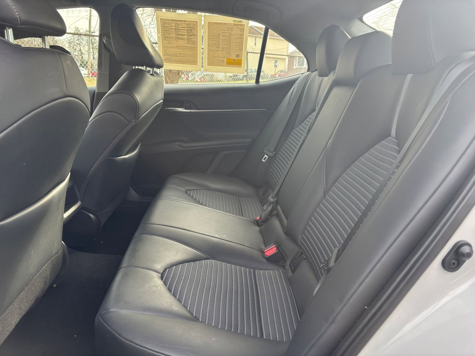 Used 2024 Toyota Camry SE image 24