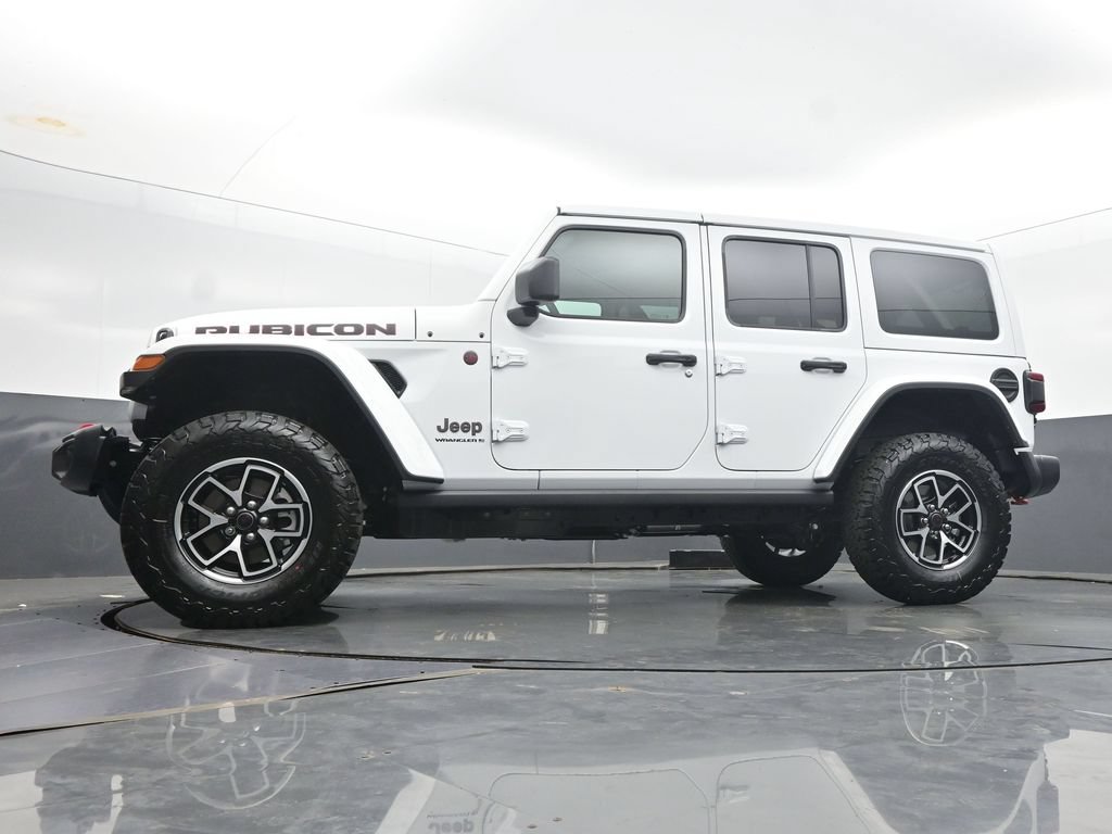 New 2027 Jeep Wrangler Unlimited Rubicon AWD/4WD image 45