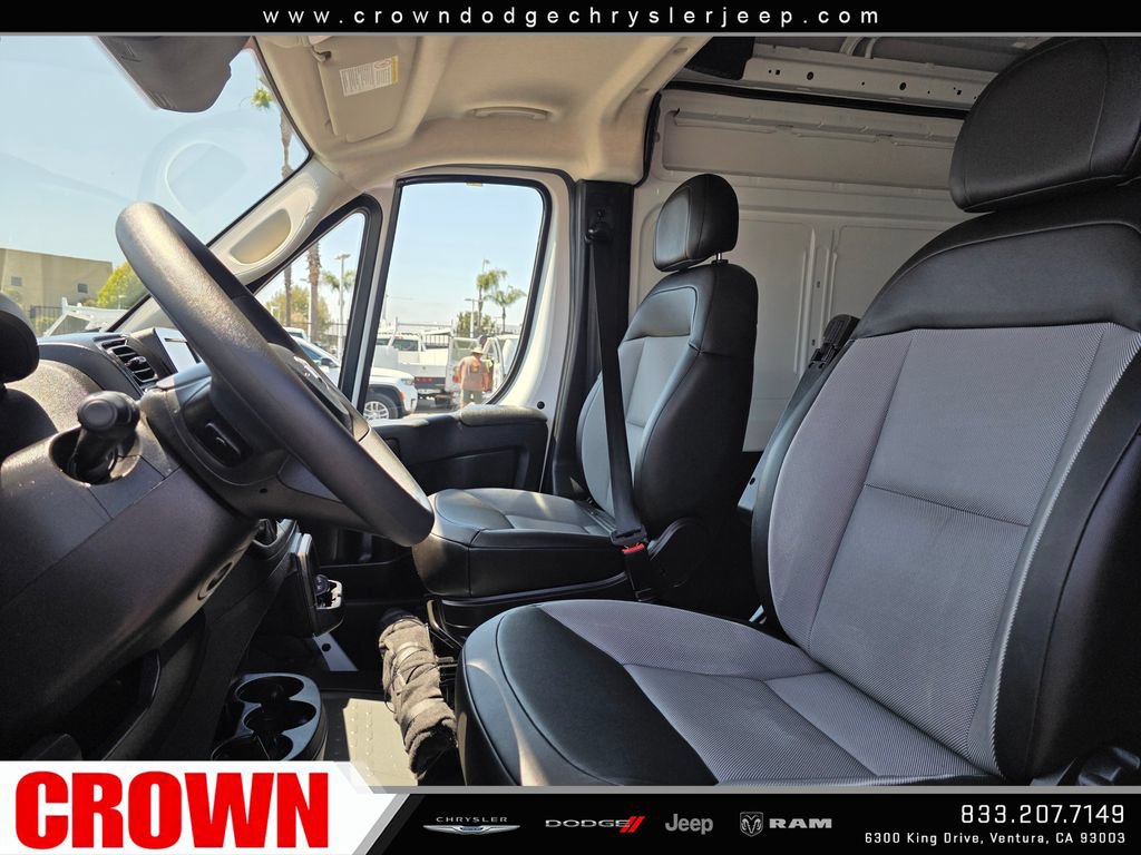 Used 2026 RAM ProMaster 2500 w/ Convenience Group FWD image 29