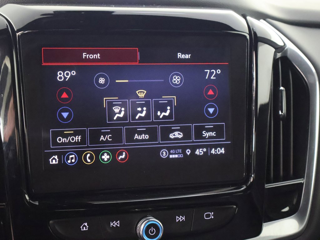 Used 2022 Chevrolet Traverse LT w/ LPO, Floor Liner Package image 45