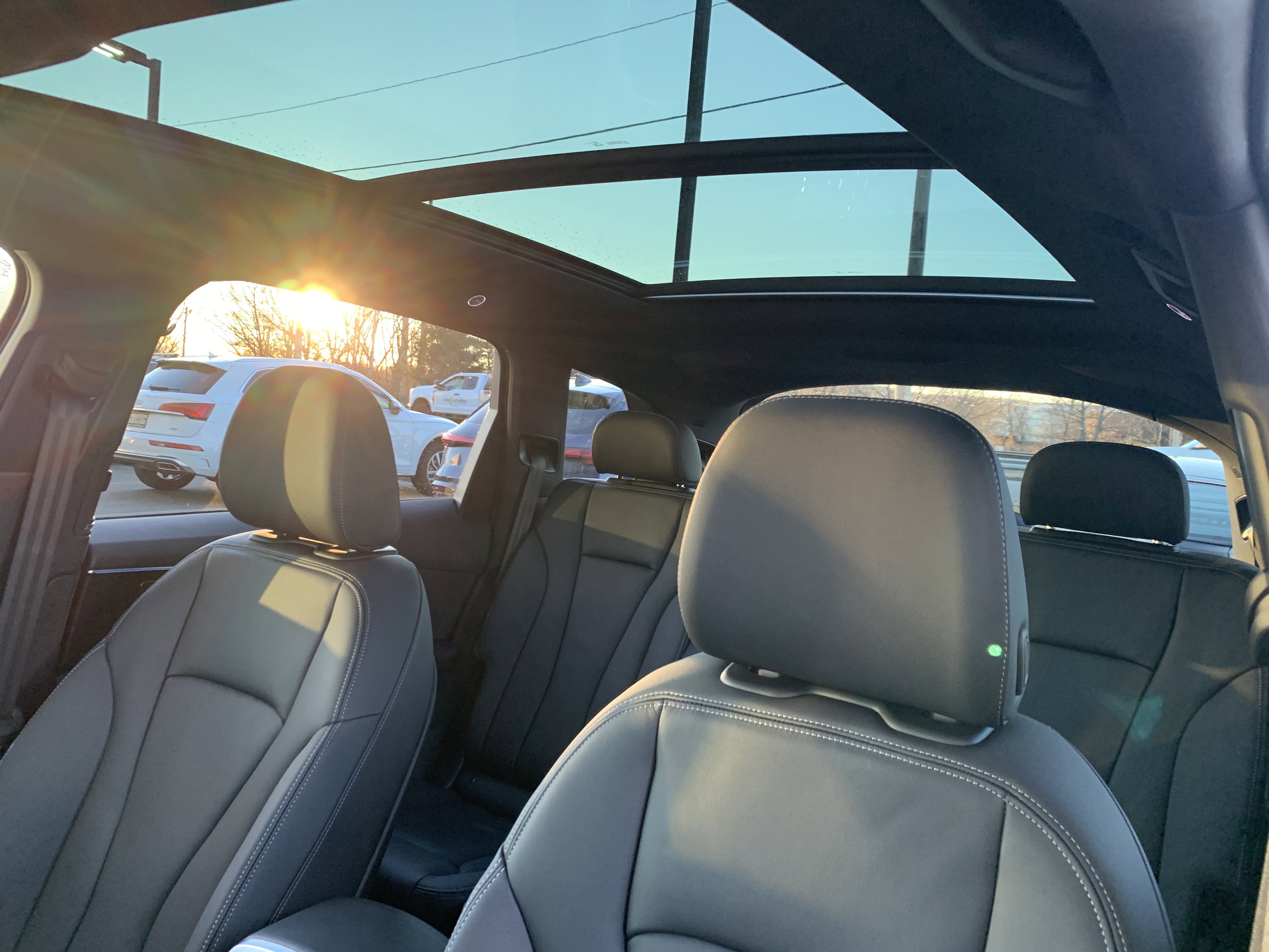 New 2026 Audi Q7 2.0T Premium image 14