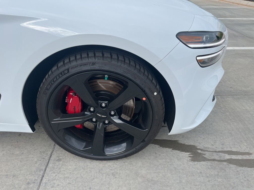 New 2026 Genesis G70 3.3T Sport Prestige image 34