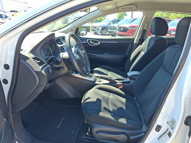 Used 2018 Nissan Sentra SR FWD image 13