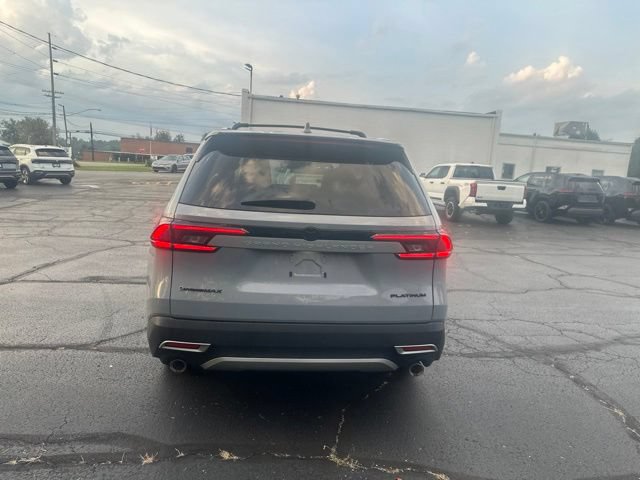 Used 2025 Toyota Grand Highlander AWD Hybrid image 6