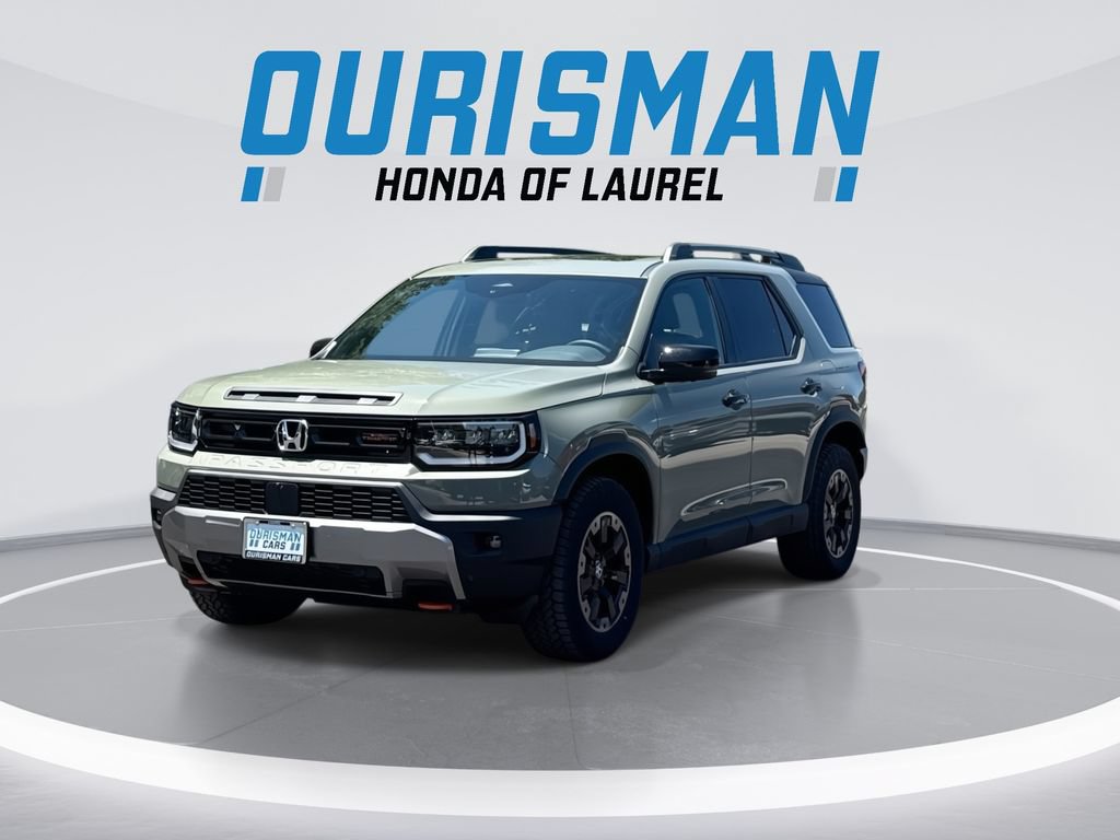 New 2026 Honda Passport TrailSport Elite image 4