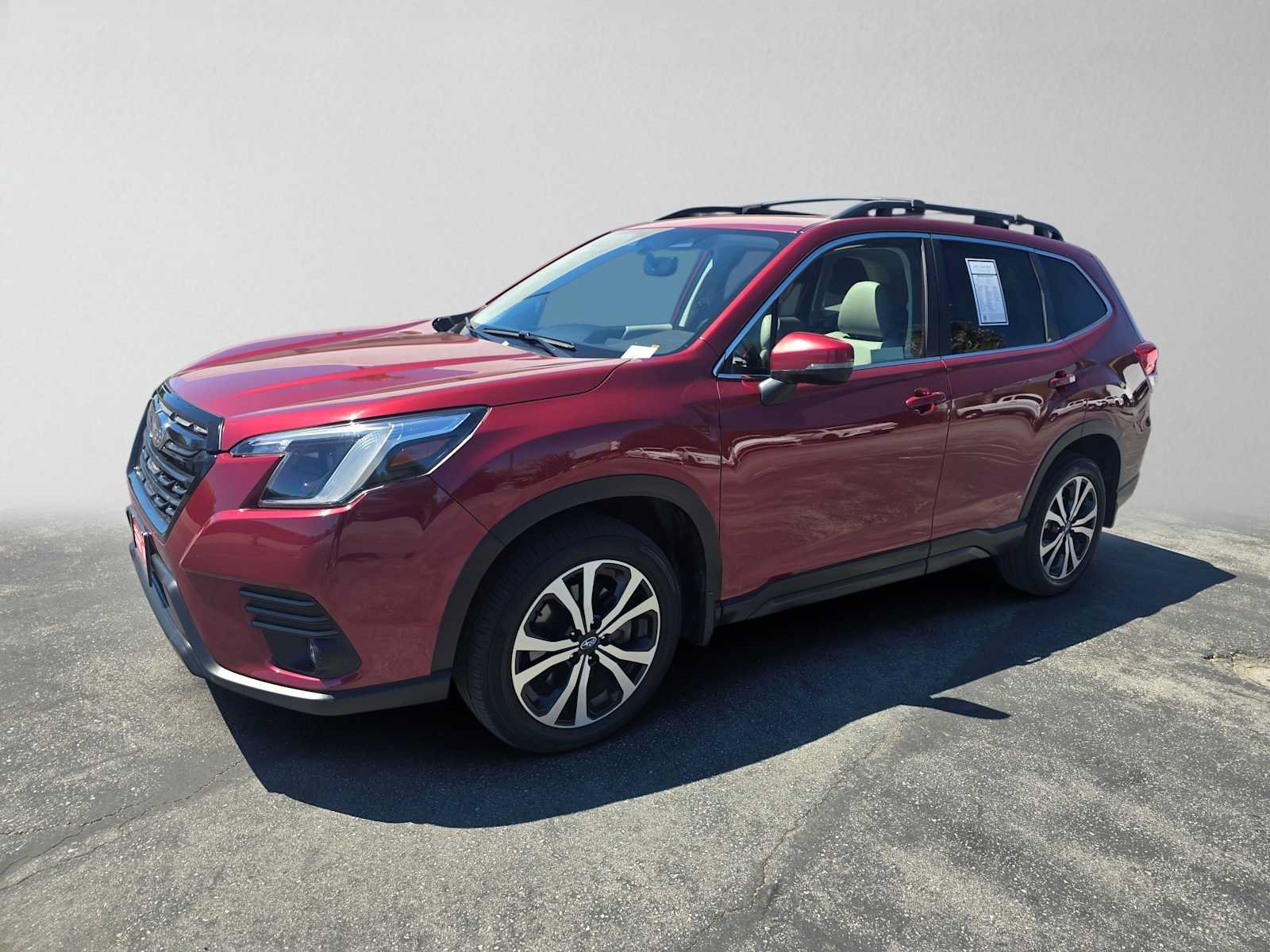 Used 2024 Subaru Forester Limited AWD/4WD image 7