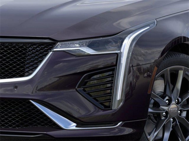 New 2025 Cadillac CT4 Sport image 10