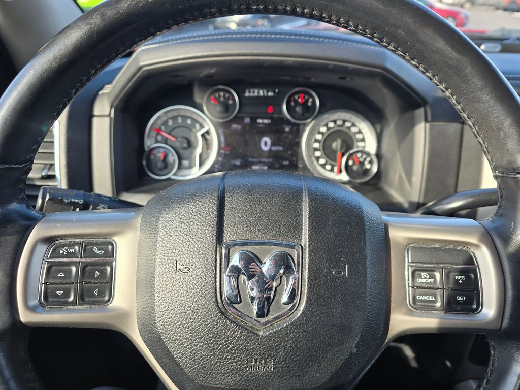 Used 2016 RAM 2500 Laramie w/ Snow Chief Group image 12