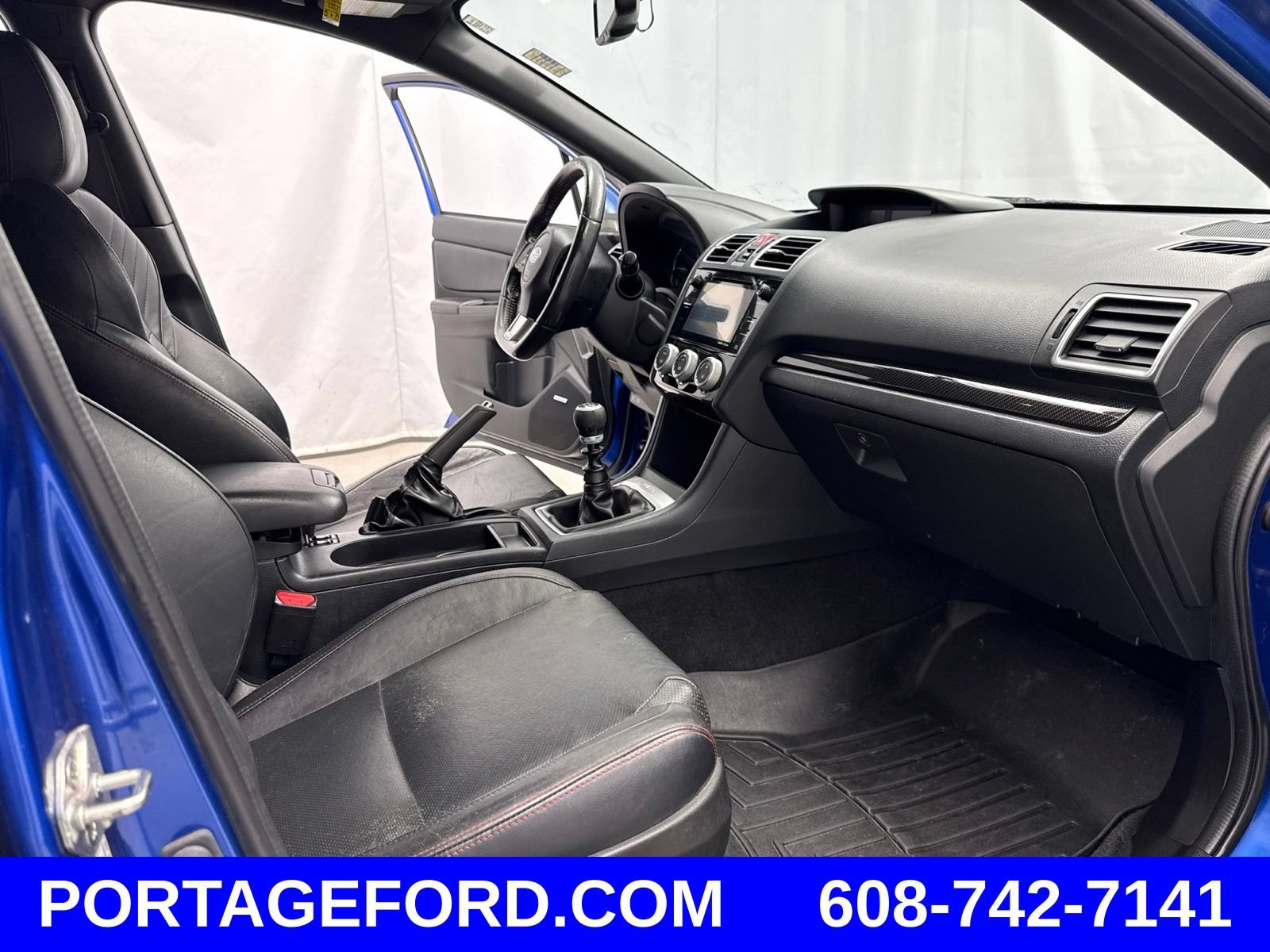 Used 2016 Subaru WRX Limited AWD/4WD image 31