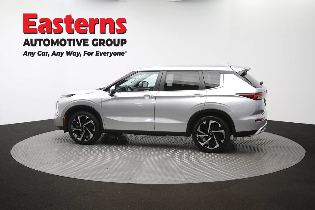 Used 2024 Mitsubishi Outlander SE FWD image 61
