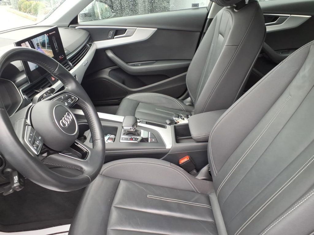 Used 2020 Audi A4 2.0T Premium Plus AWD/4WD image 14