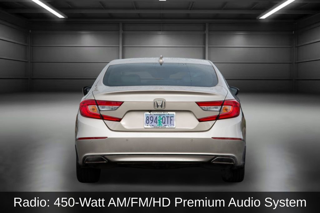 Used 2018 Honda Accord Touring image 4