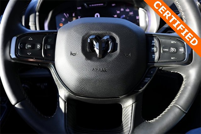 Used 2024 RAM 2500 Limited image 21