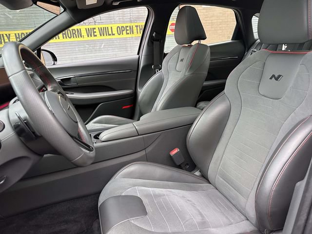 Used 2024 Hyundai Sonata N Line FWD image 19