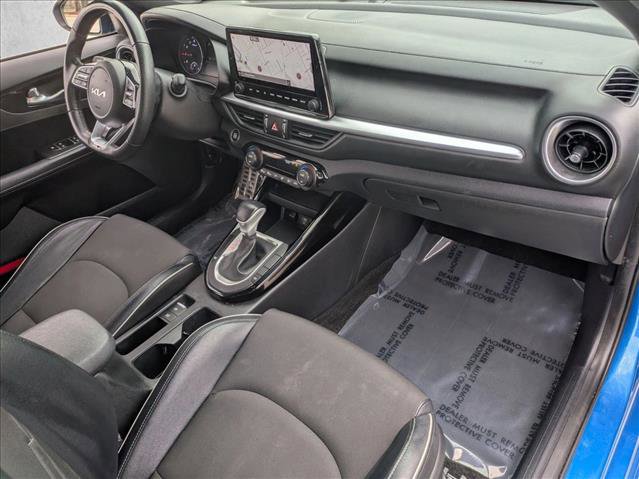 Used 2022 Kia Forte GT-Line w/ GT-Line Technology Package image 20